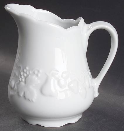 California (Blanc De Blanc) 12 Oz Milk Jug