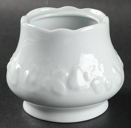 California (Blanc De Blanc) Sugar Bowl No Lid