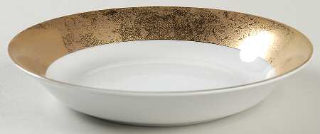Carat or (Gold) Soup/Cereal Bowl