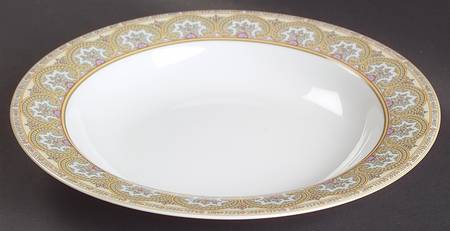 Chamarande Rim Soup Bowl