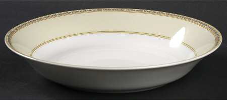 Chamarande Soup/Cereal Bowl