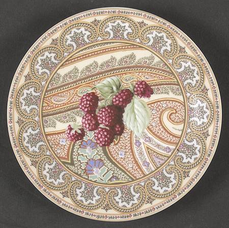 Chamarande Bread & Butter Plate