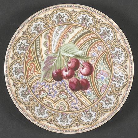 Chamarande Bread & Butter Plate