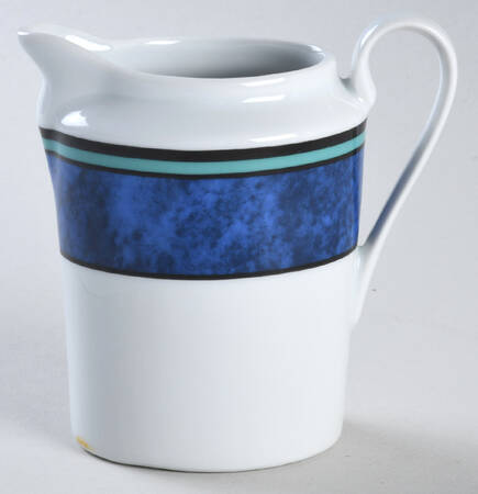 Cordoba Blue Creamer