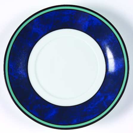 Cordoba Blue Saucer