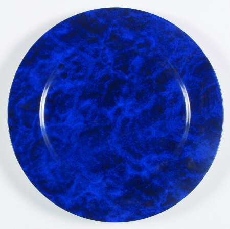 Cordoba Blue Service Plate (Charger)