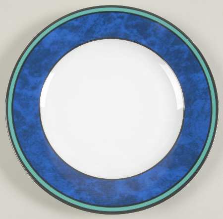 Cordoba Blue Bread & Butter Plate