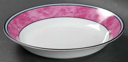 Cordoba Fuschia Soup/Cereal Bowl