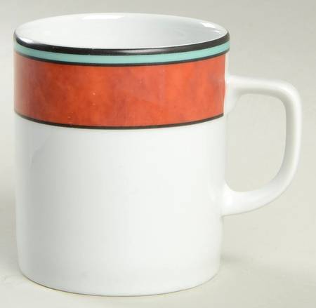 Cordoba Rust Mug