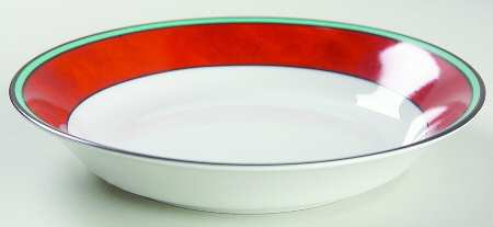 Cordoba Rust Soup/Cereal Bowl