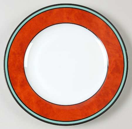 Cordoba Rust Bread & Butter Plate