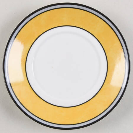 Cordoba Yellow Saucer
