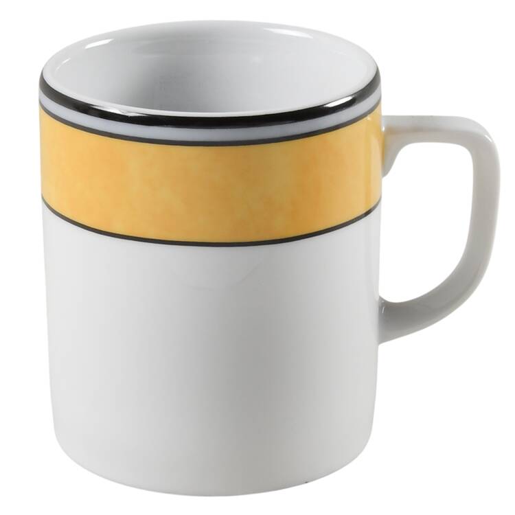 Cordoba Yellow Mug