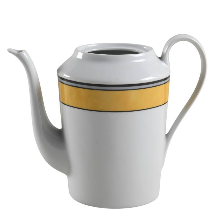 Cordoba Yellow Coffee Pot No Lid