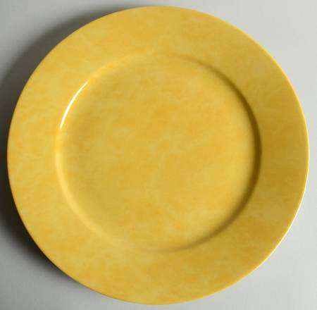 Cordoba Yellow Service Plate (Charger)