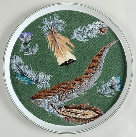 Ferrieres Cake Plate