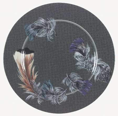 Ferrieres Luncheon Plate