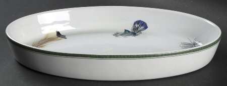 Ferrieres 14" Oval Baker