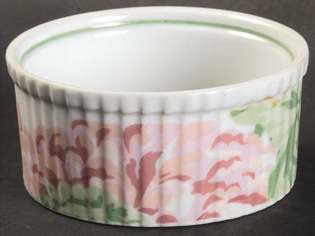 Fleurs Ramekin