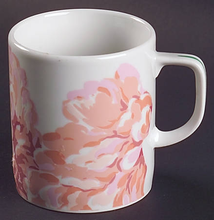 Fleurs Mug