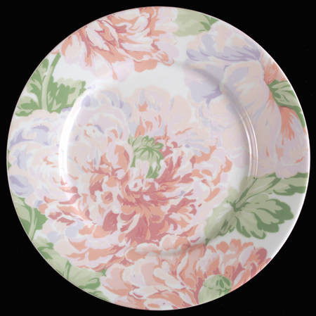 Fleurs Dinner Plate