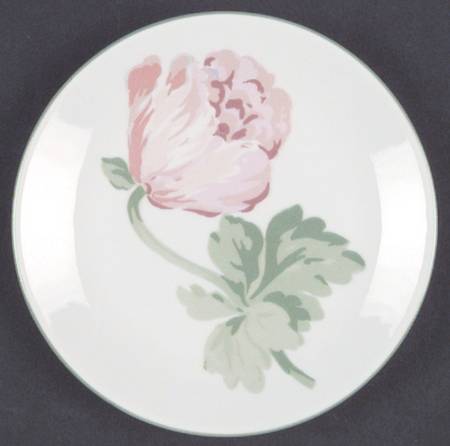 Fleurs Canape Plate