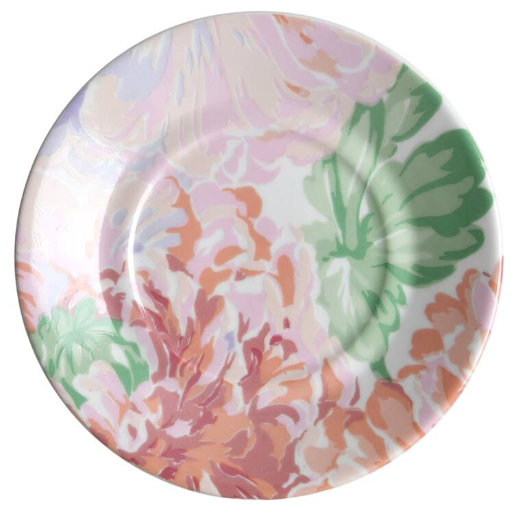 Fleurs Saucer