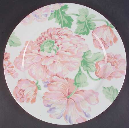 Fleurs Service Plate (Charger)
