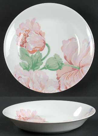 Fleurs Soup/Cereal Bowl