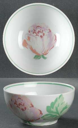 Fleurs Coupe Cereal Bowl