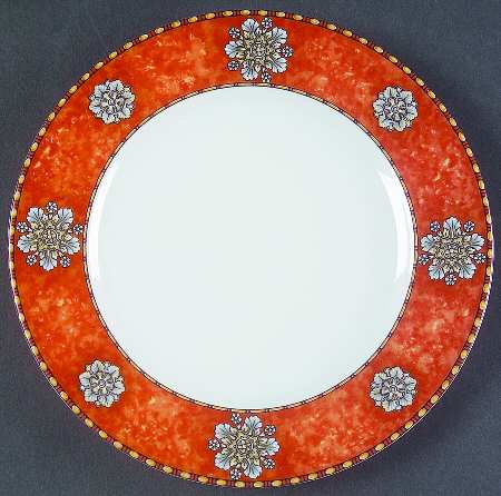 Florian Dessert/Pie Plate