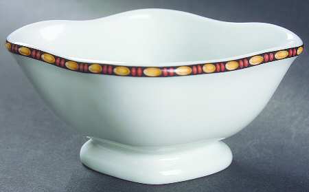 Florian Individual Gravy Boat
