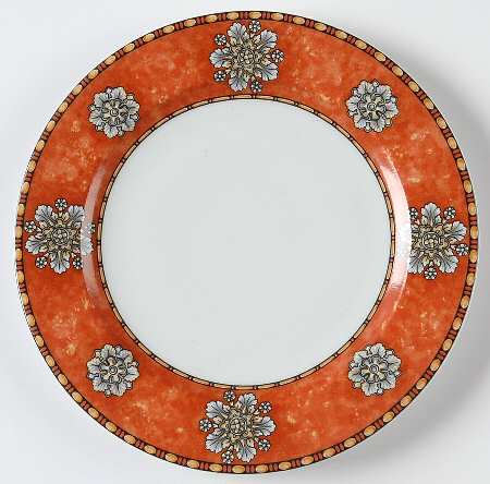 Florian Bread & Butter Plate