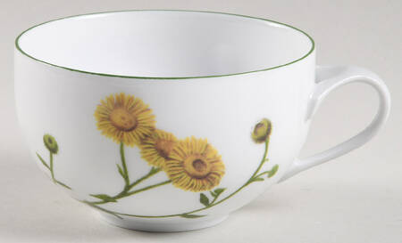 Fleurs Sauvage Footed Cup
