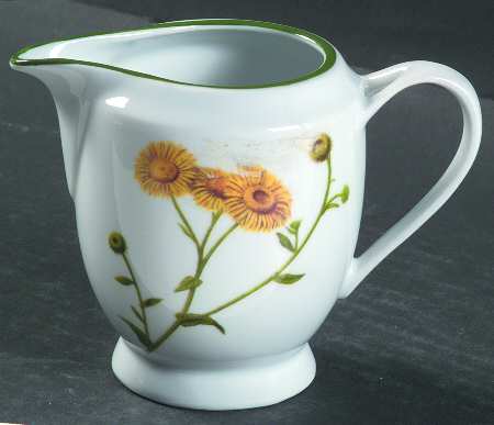 Fleurs Sauvage Creamer
