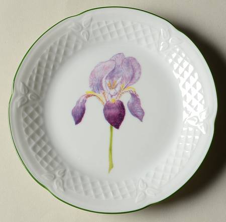 Fleurs Sauvage Canape Plate