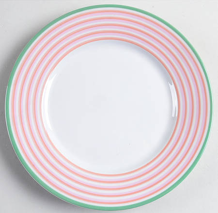 Harmonie Salad Plate
