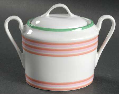 Harmonie Sugar Bowl & Lid