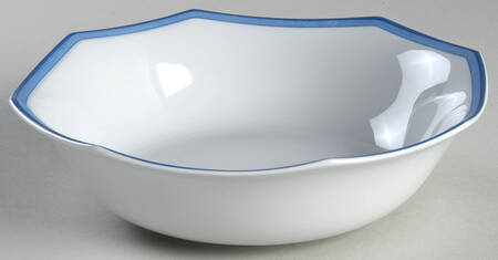 Jardin Royal Soup/Cereal Bowl