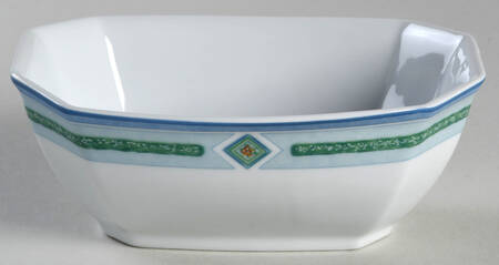 Jardin Royal Pickle Dish