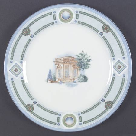 Jardin Royal Service Plate (Charger)