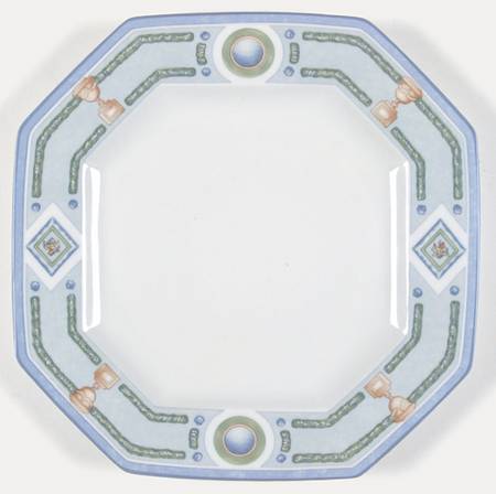 Jardin Royal Large Dinner Plate