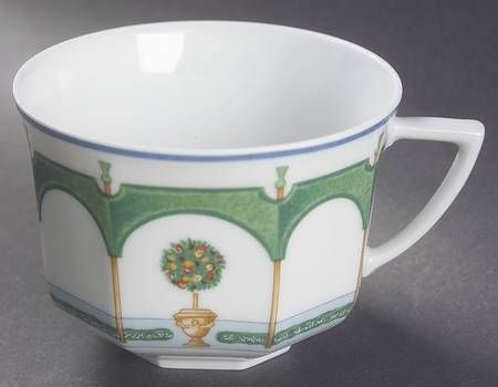Jardin Royal Flat Cup