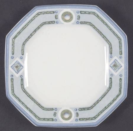 Jardin Royal Bread & Butter Plate