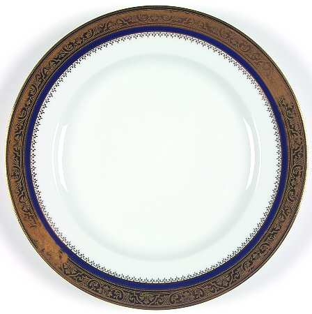 Marquis Blue Salad Plate