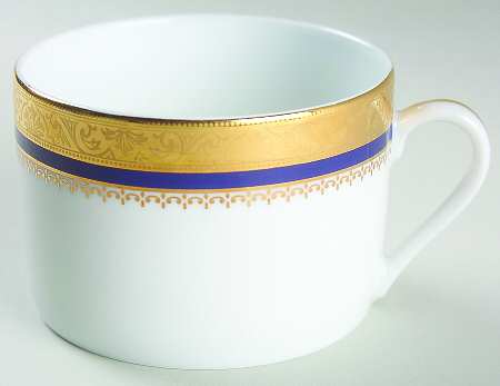 Marquis Blue Breakfast Cup
