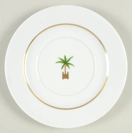 Maldives Saucer