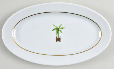 Maldives Relish/Gravy Underplate