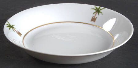 Maldives Soup/Cereal Bowl