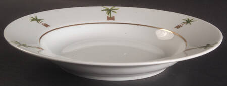 Maldives 10" Individual Pasta Bowl